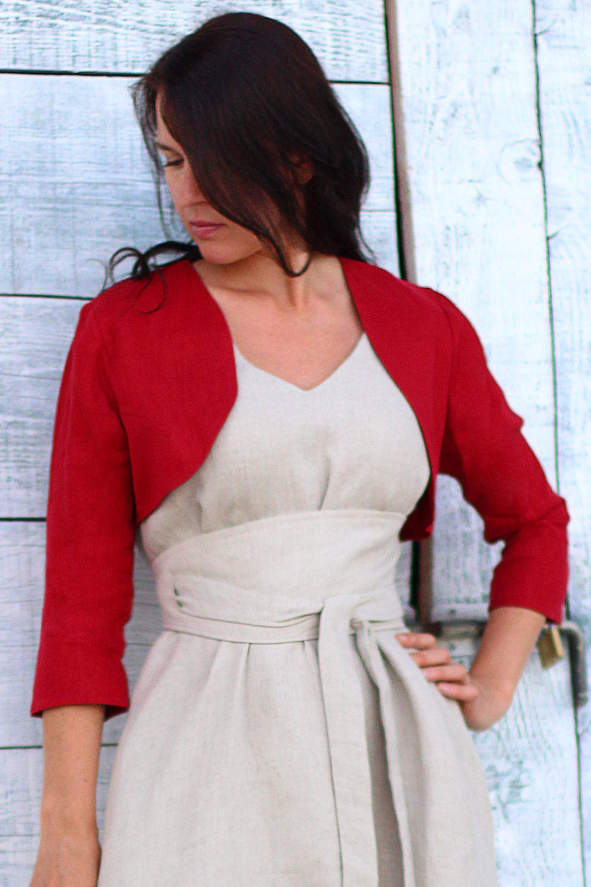 Inspiration for you - made from this fabric