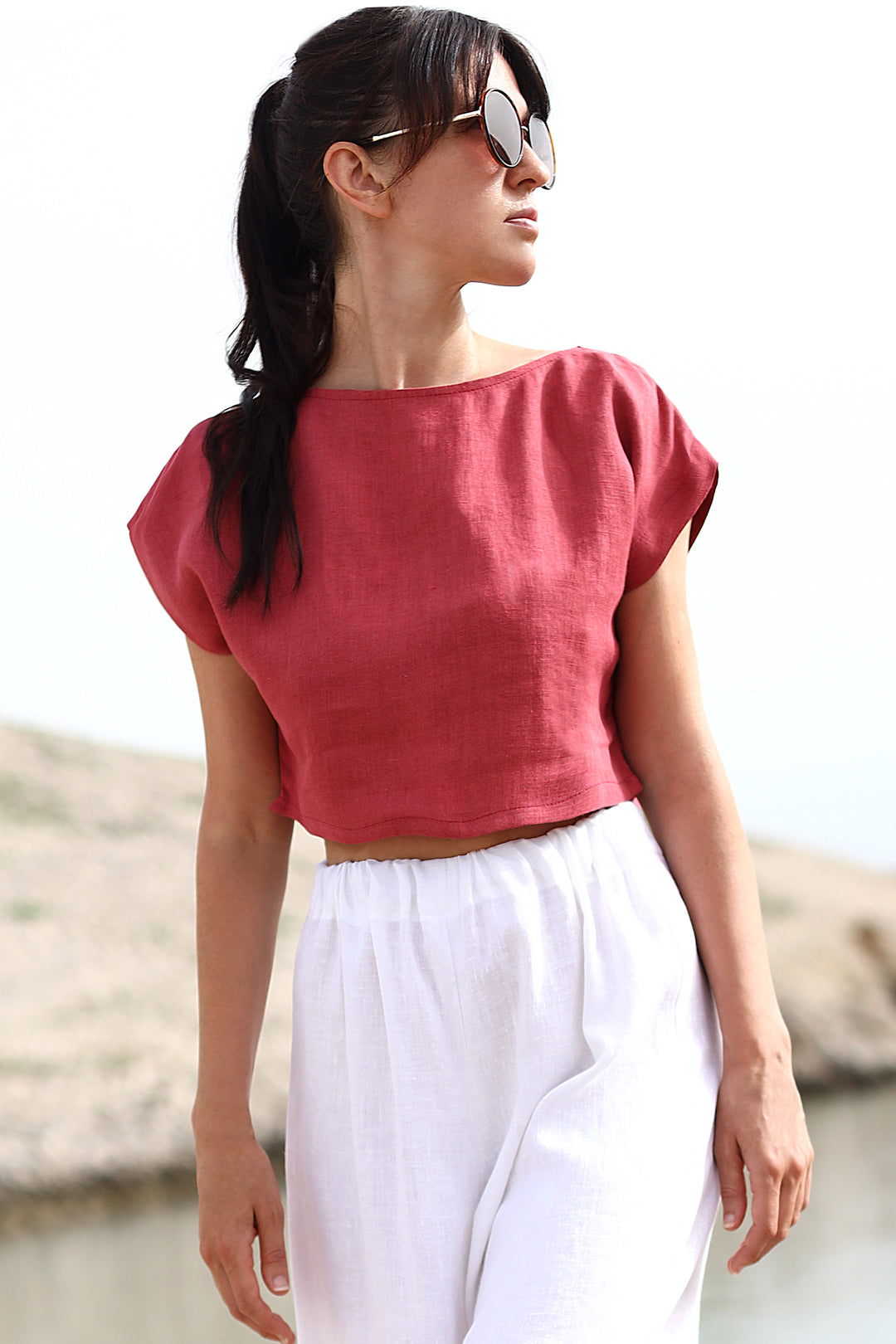 Inspiration for you - made from this fabric