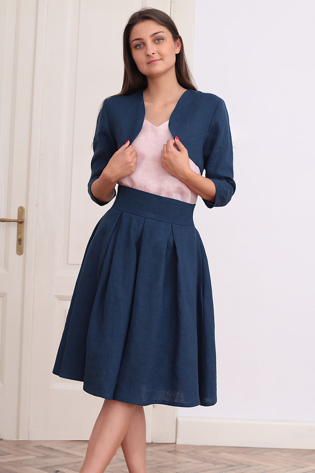 Inspiration for you - made from this fabric