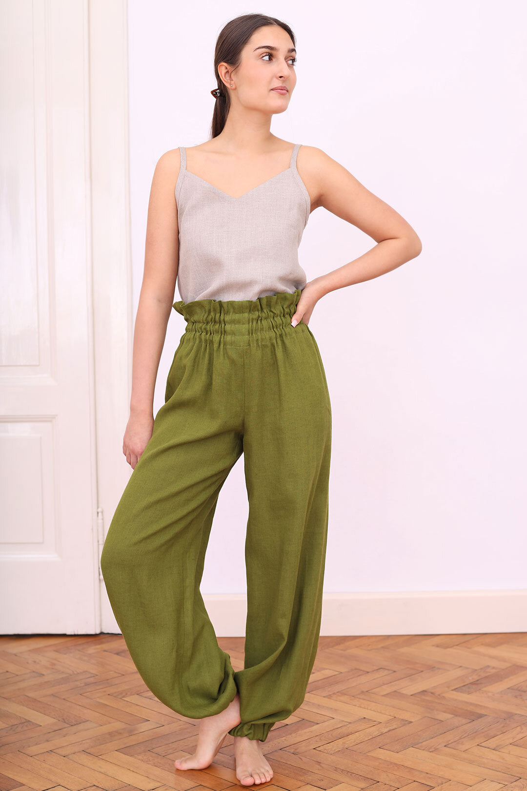 Inspiration for you - made from this fabric