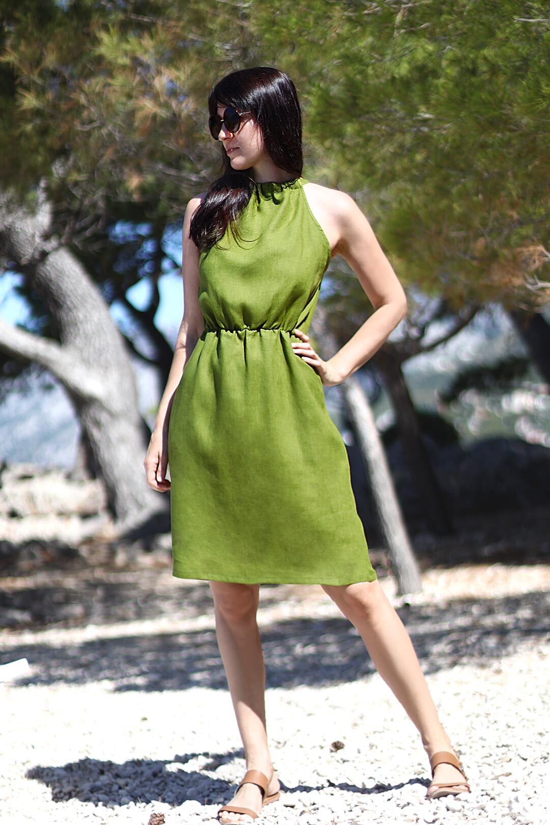 Inspiration for you - made from this fabric