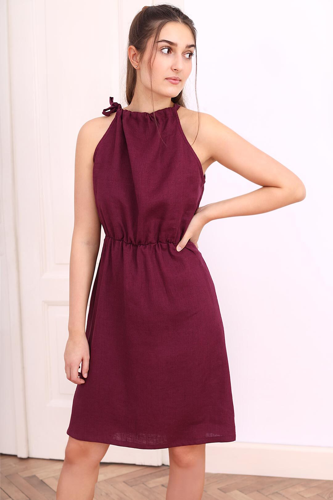 Inspiration for you - made from this fabric