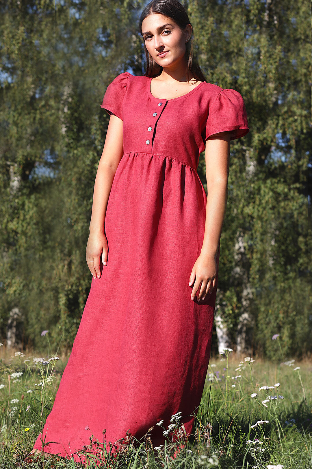 Inspiration for you - made from this fabric