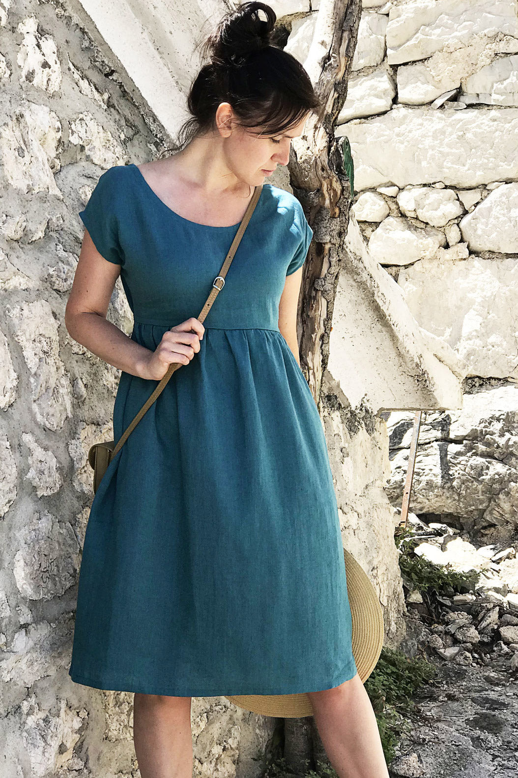 Inspiration for you - made from this fabric