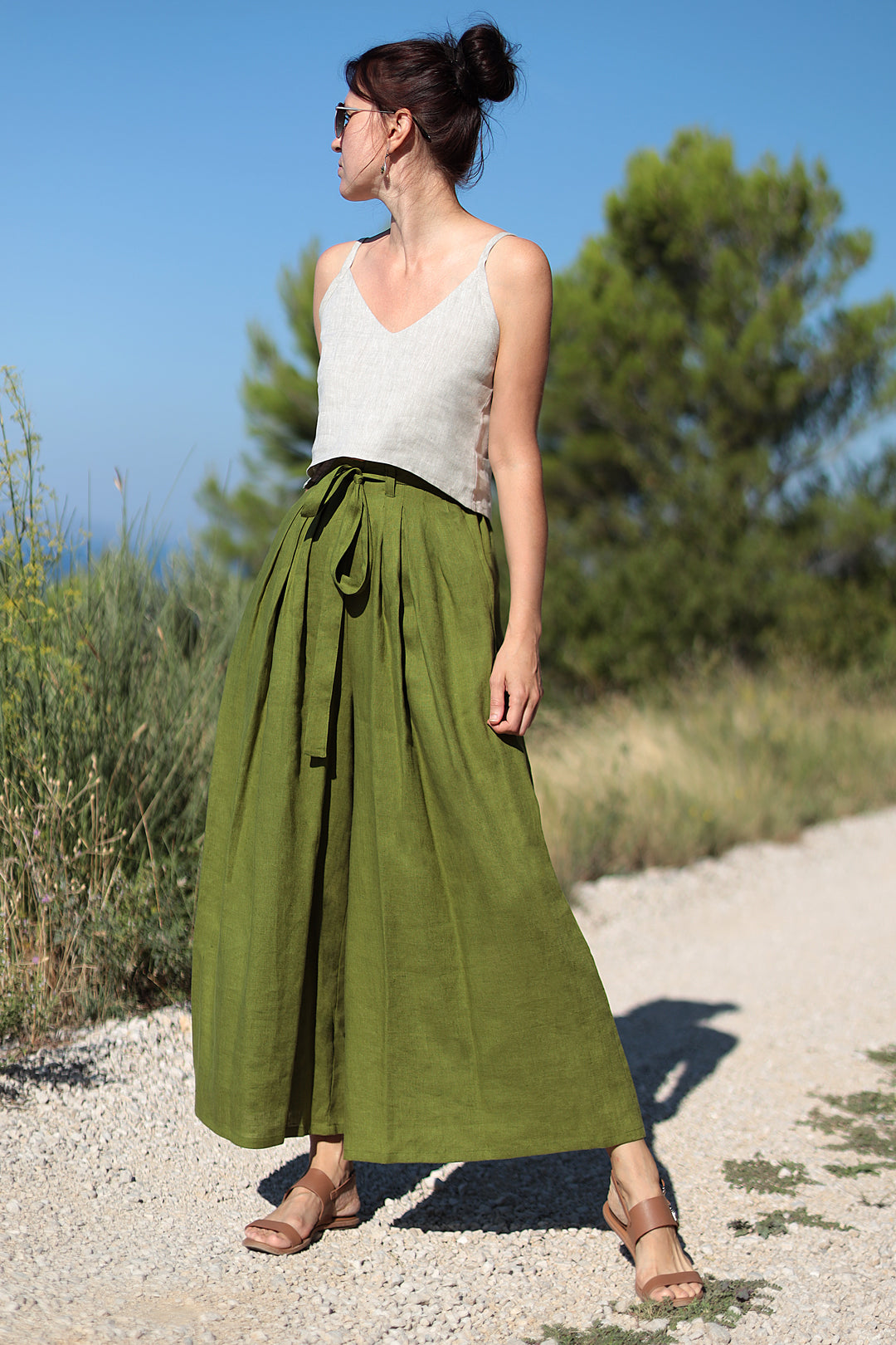 Inspiration for you - made from this fabric