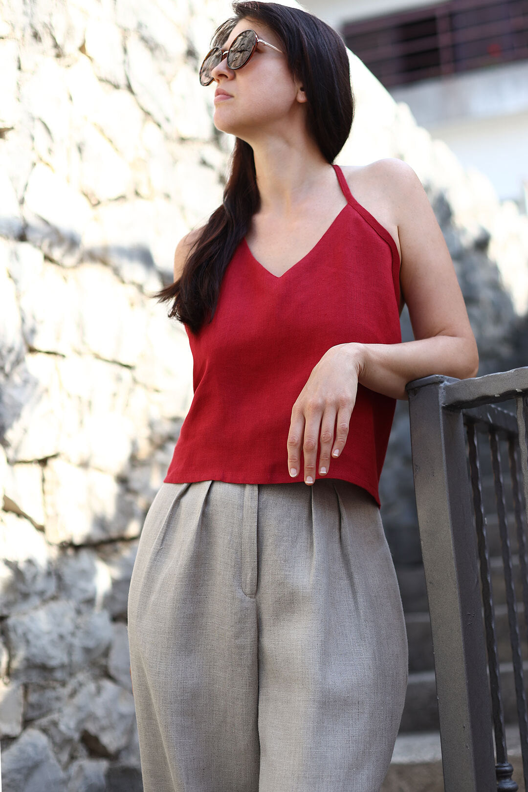 Inspiration for you - made from this fabric