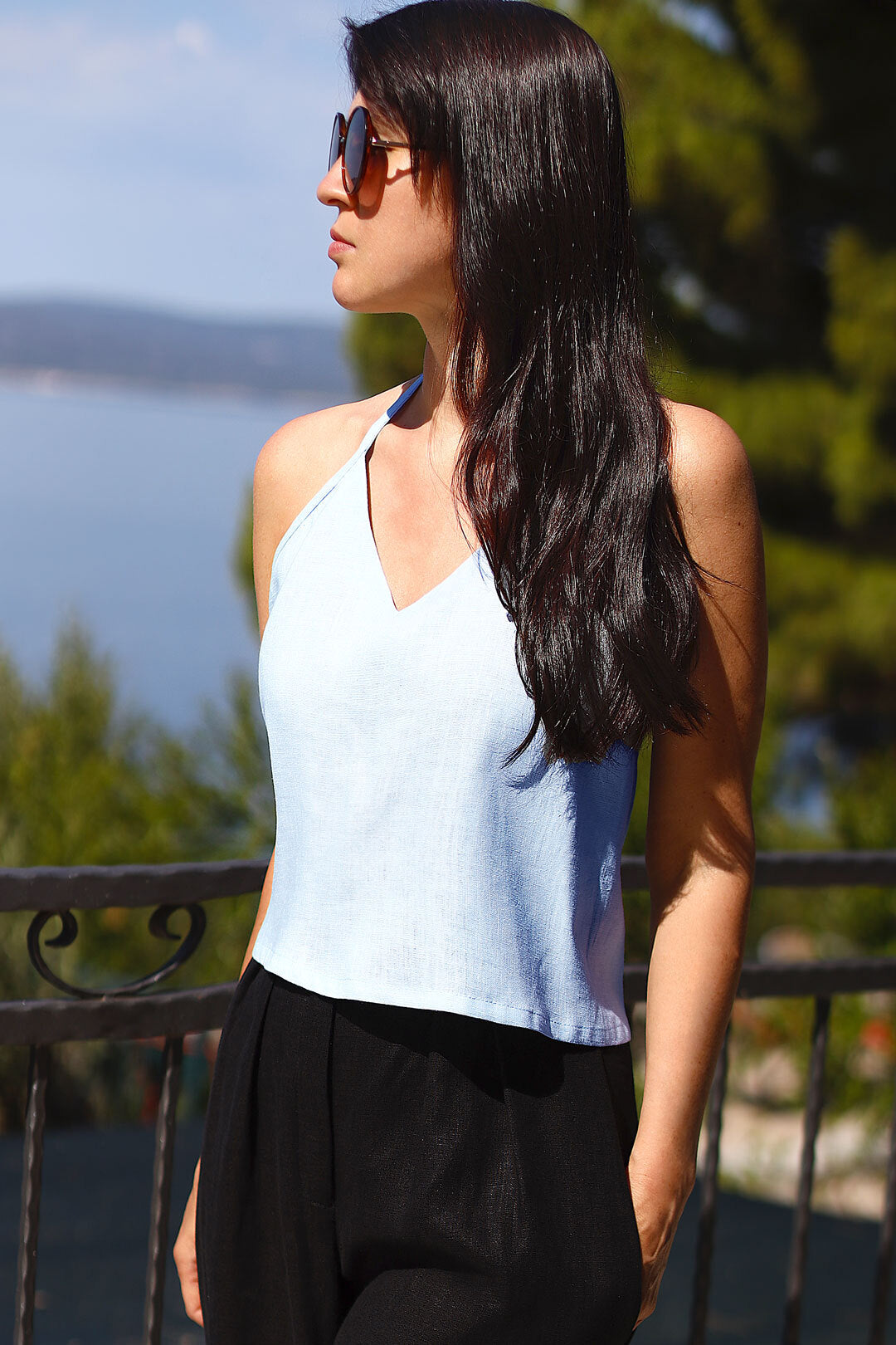 Inspiration for you - made from this fabric