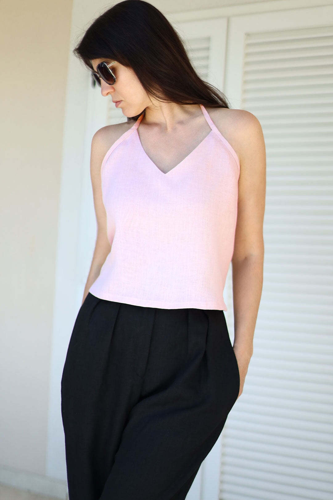 Inspiration for you - made from this fabric