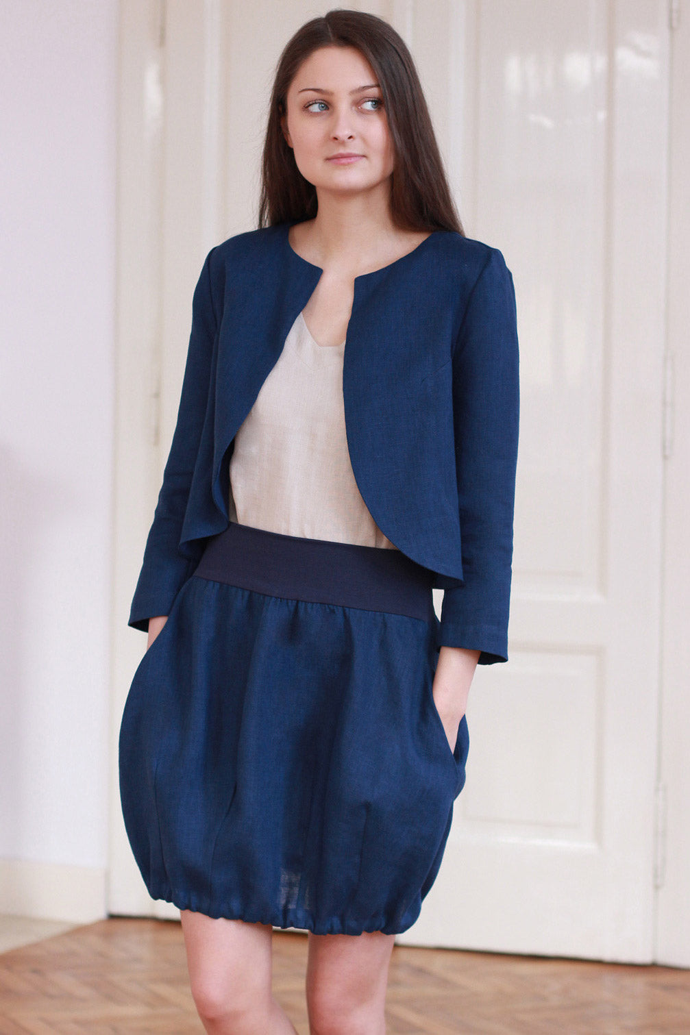 Inspiration for you - made from this fabric