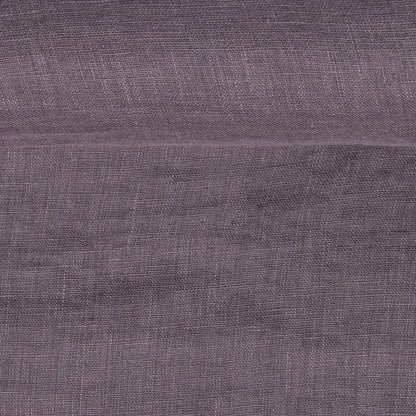 Linen fabric lilac 200 g/m²
