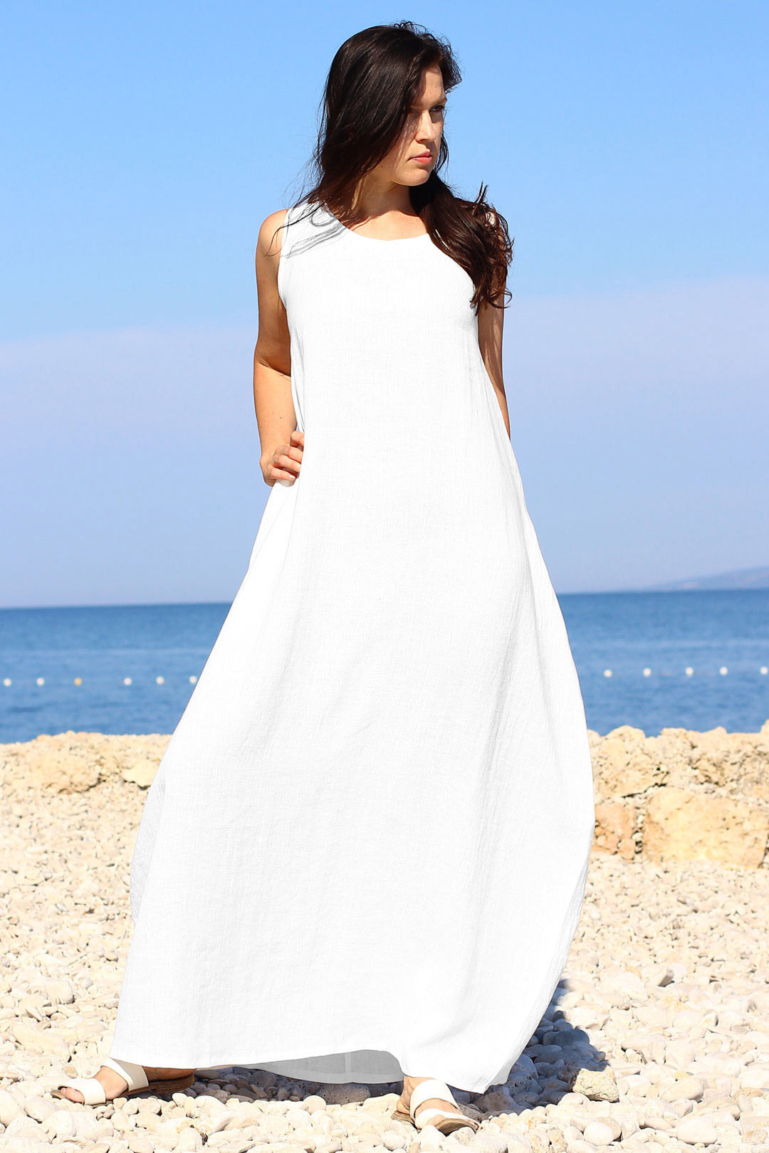 bila maxi dress BILA MAXI DRESS