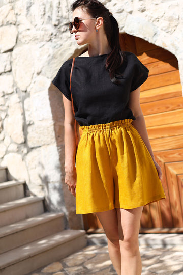 ochre / 32/34