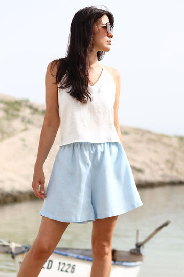 light blue / 32/34