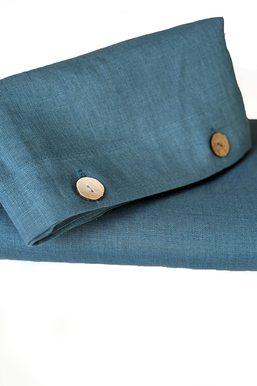 Czech linen duvet cover and pillowcase