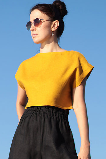 ochre / 34