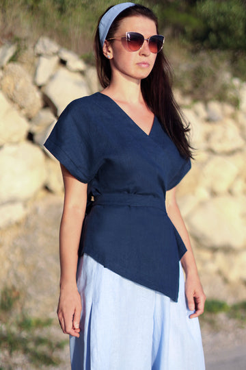 dark blue / 36