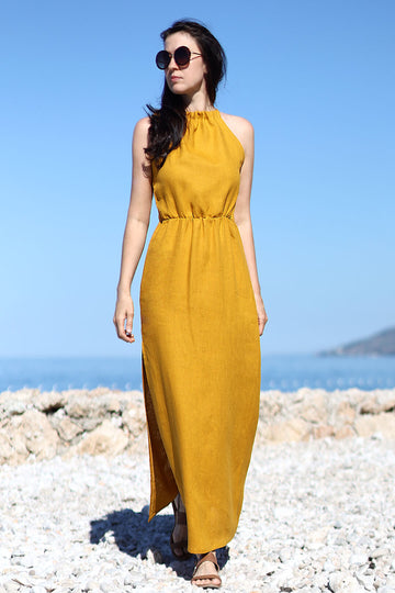 mustard / 32/34