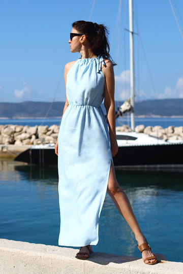 light blue / 32/34
