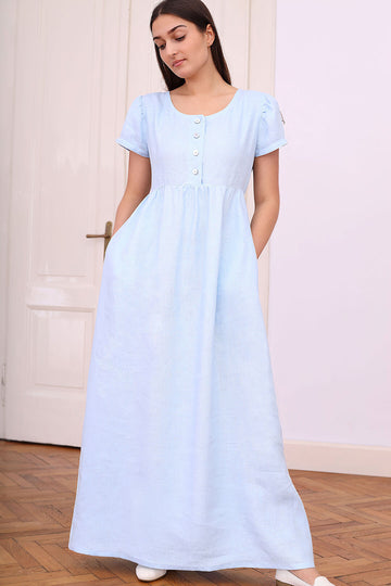 light blue / 32/34