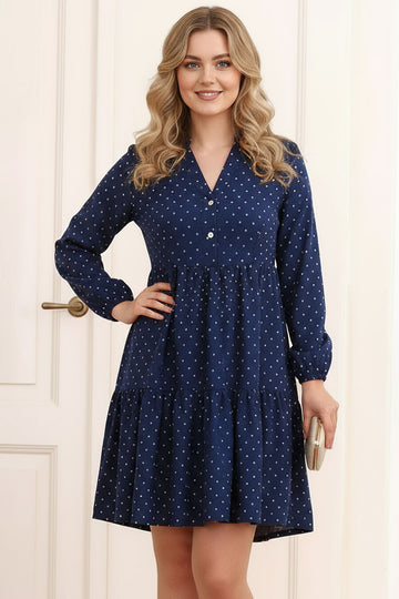 dark blue / 32/34