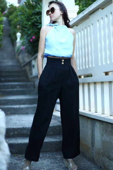black / 34