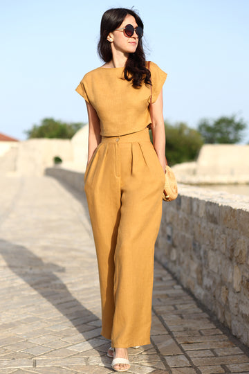 mustard / 34