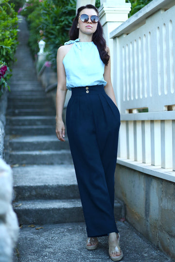 dark blue / 34