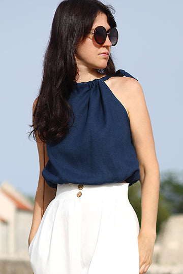 dark blue / 32/34