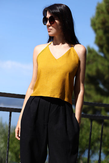 Ochre - Okrová / 32/34