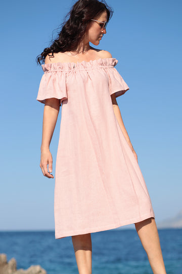 light pink / 34/36