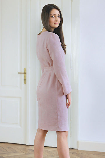 light pink / 34